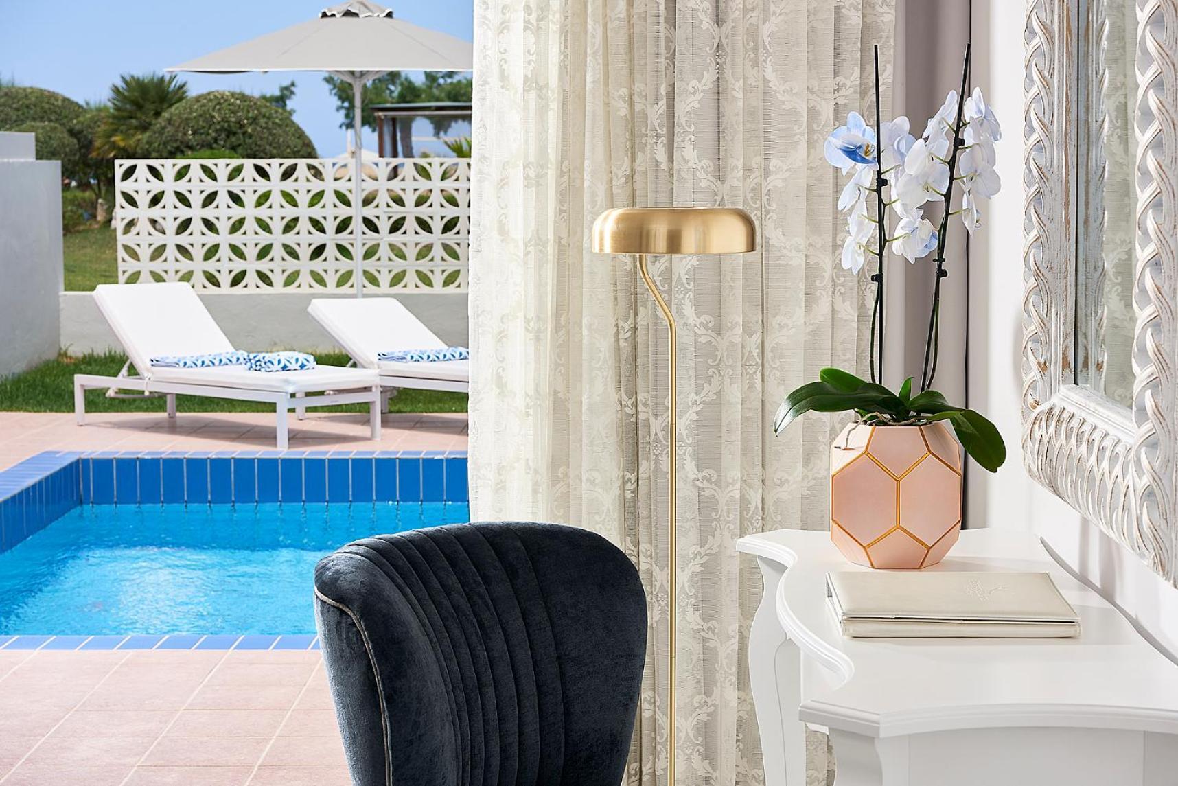 Villa Beach Front Private Pool