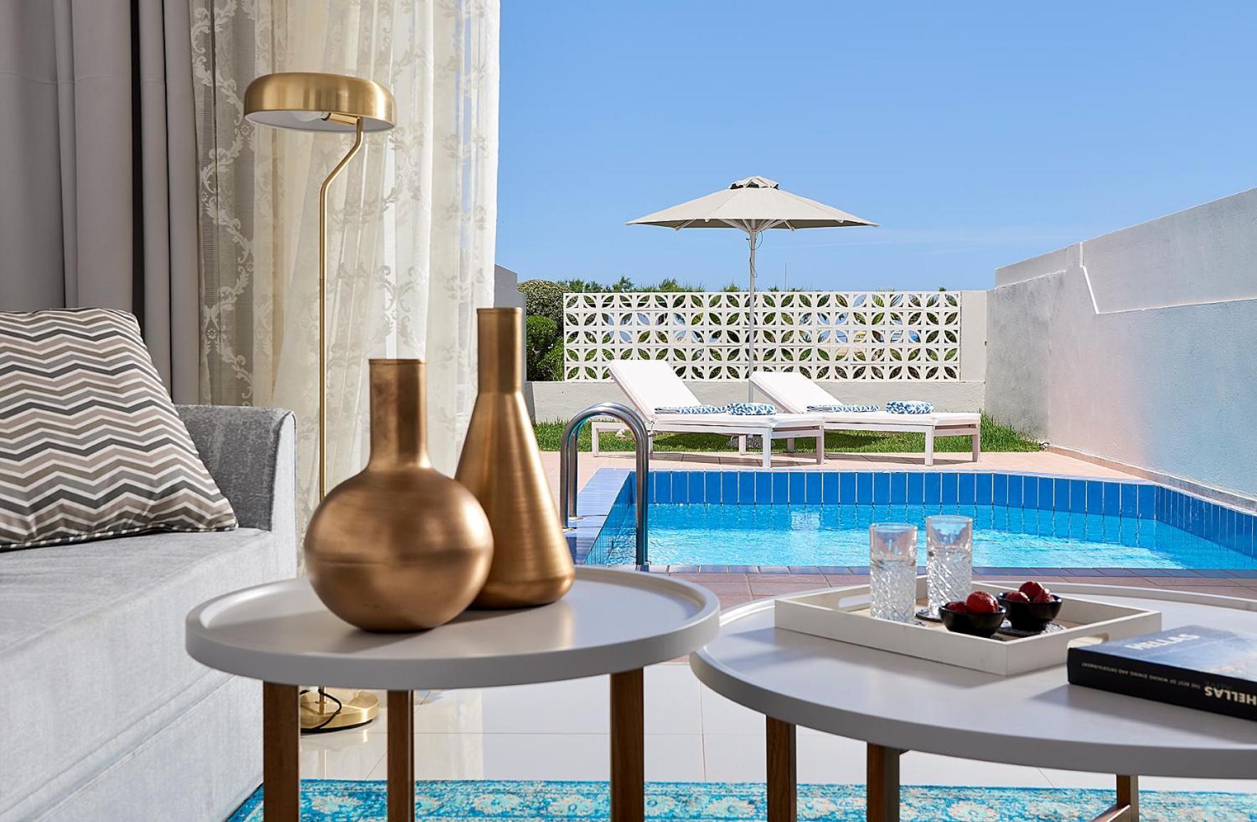 Villa Beach Front Private Pool